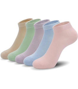 Calcetines de Vestir para Hombre, Transpirables, Suaves, de Alta Calidad, Ecológicos, Anti-Olor, que Ofrecen Comodidad, Elasticidad y Durabilidad - Product Image 1