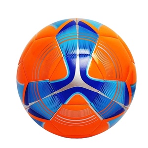 High Air Retention Screen Printed Mini Soccer Ball Custom Size Classic Leather Made Football - Product Image 1
