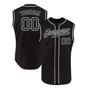 2025 New Design Custom <b>Baseball</b> Jerseys Breathable V Neck Spandex/Cotton Unisex Team Uniforms Plus Size - Product Image 2