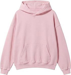 Custom Logo Cotton Fleece Hoodie Unisex OEM Cotton Fleece Hoodie Manufacturer Supplier <b>Brushed</b> Cotton Fleece Hoodie Casual Wear - Product Image 1