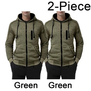 Sudaderas con Capucha de Invierno Personalizadas de Alta Calidad, 370 g/m², Algodón, Estampado Digital de Leopardo y Guepardo - Product Image 4