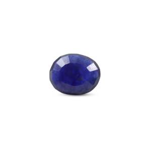 5.05 Carat Sky Blue Loose Sapphire Gemstone for Fine Jewelry - Product Image 2