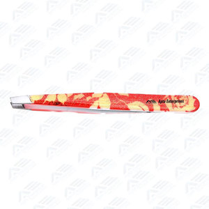 Ensemble de ciseaux de précision professionnels pour la beauté, outils de maquillage en acier inoxydable, outils de beauté, pince à épiler pour sourcils à marque privée - Product Image 3