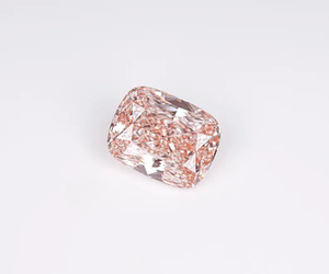 เพชร CVD ทรงคุชชั่น 8.82 กะรัต ขายดี, เพชรสีชมพูแฟนซี, เพชรเม็ดเดี่ยวทรงบริลเลียนท์เพาะเลี้ยงในห้องปฏิบัติการสำหรับแหวน - Product Image 4