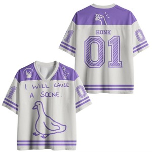 Camiseta Deportiva de Manga Corta para Hombre, Cuello Redondo, Corte Ajustado, Personalizada con Serigrafía, Diseño Sólido, 100% Algodón/Spandex - Product Image 5