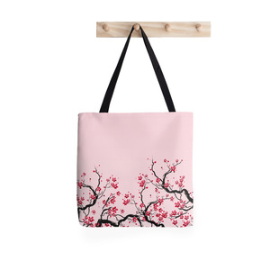 Bolso tote para mujer, plegable, con cremallera, bolso de hombro grande, bolso de mano de lona de lujo para dama, venta al por mayor. - Product Image 4