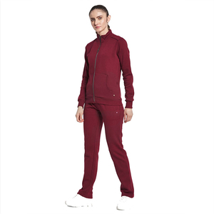 Chándal de Invierno para Mujer de Alta Calidad, con Capucha, Estampado, 100% Algodón, Secado Rápido, Cómodo, Elegante, Informal, Tallas Grandes - Product Image 6