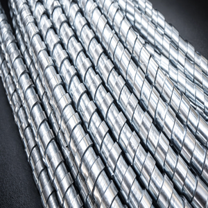 Fresado de 5 Ejes, Componente de Latón Personalizado de Precisión, Mecanizado CNC, Electroerosión por Hilo, Acero Endurecido, Alivio de Tensión, Rentable, Galvanizado - Product Image 5