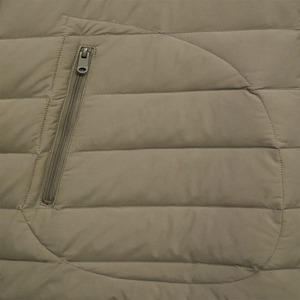 Chaquetas de Plumón para Hombre, Impermeables, con Capucha, Acolchadas, Personalizadas, de Nailon, Cálidas, para Invierno - Product Image 4