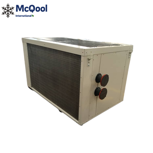 Refroidisseur d'eau à air de qualité export, assemblé avec un échangeur de chaleur approuvé JKKP pour applications de refroidissement et de chauffage - Product Image 1