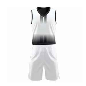 Uniforme de Baloncesto para Hombre de Alta Gama, Personalizable con Nombre y Número del Equipo - Product Image 3