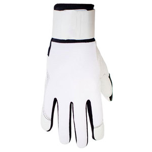 Guantes de béisbol para bateo, guantes deportivos para bateo de béisbol, guantes con cierre de muñeca ajustable para jugadores profesionales y aficionados - Product Image 6
