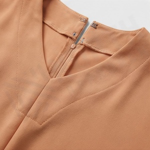 Nouvelle Collection : Abaya Longue à Manches Longues pour Femme, Style Ample, Couleur Personnalisable, avec Ceinture, Jilbab - Product Image 4