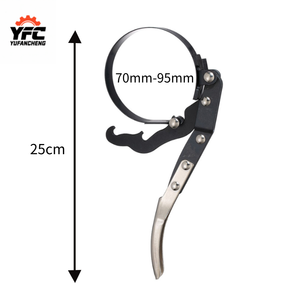 Llave de Filtro de Aceite de Acero Aleado de Alta Calidad YUFANCHENG Modelo 3008 para Reparación de Camiones y Maquinaria de Construcción - Product Image 2