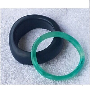 Pulseras de Moda Unisex, Estilo Chunky, Coloridas, de Resina, con Diseño Nuevo para Mujer, Gran Venta - Product Image 1