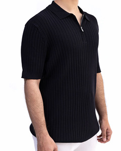 Camisas de Golf Premium Bordadas Personalizadas para Hombre, Polos de Alta Calidad, Promoción de Marca, Uniformes Corporativos, Proveedor Mayorista - Product Image 2