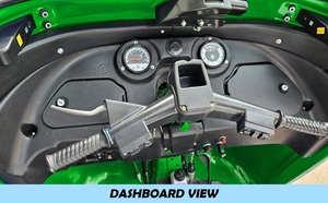 รถสามล้อคุณภาพสูงผลิตในอินเดียของ GFG Vehicle มีขาย - Product Image 2