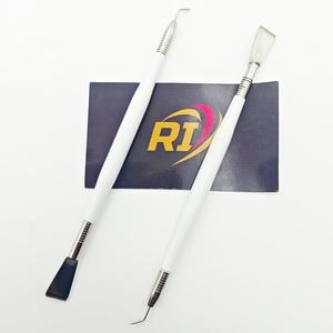 Kit d'accessoires pour rehaussement de cils avec logo personnalisé, couleur blanche, pour salon de beauté, vente en gros - Product Image 6