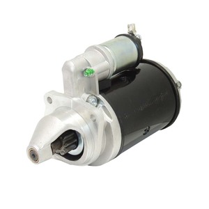 Motor de arranque 714/40531 714/40159 compatible con retroexcavadora JCB 3CX 4CX, pieza OEM Perkins - Product Image 1