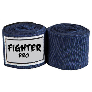Vendas elásticas profesionales para boxeo, soporte de muñeca para MMA, Muay Thai, gimnasio, con logo personalizado, equipo profesional. - Product Image 2