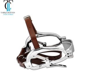 ที่เปิดปากม้าสแตนเลสสัตวแพทย์เครื่องมือปิดปากม้า - Product Image 6