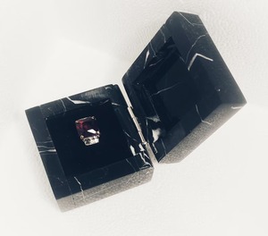 Resin Jewelry Box Custom Logo <b>Watch</b> Ring Storage Box for Home Decor & Gifted Promotion Items - Product Image 1