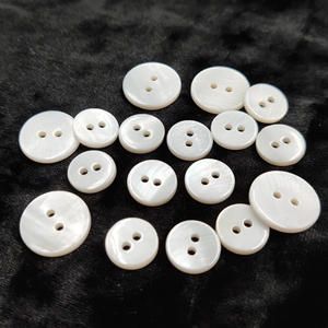 Meilleurs boutons de vêtements en nacre, boutons de chemise de luxe pour hommes et femmes, tailles personnalisables - Product Image 5