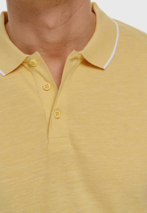Camisa de Hombre Personalizada, 100% Algodón, Transpirable, Bordada, Tejida, Estampada, Manga Corta, Informal, Uniforme de Negocios, Servicio OEM - Product Image 6