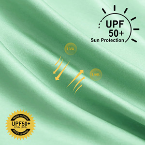 Vêtements de pêche personnalisés sublimés, respirants, UPF 50+, chemises à capuche de pêche pour hommes avec protection UV, manches longues - Product Image 4
