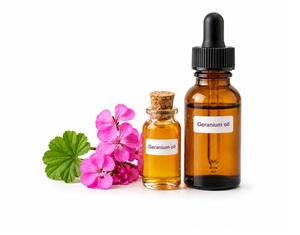 Aceite aromático de geranio para hacer jabón - Product Image 4