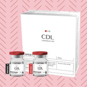 แคนดอร์ลอฟ เปปไทด์ คอมเพล็กซ์ เฟิร์มมิ่ง เอชเอ เซรั่มเจลบำรุงผิวหน้า ต่อต้านริ้วรอย สำหรับการดูแลผิวอย่างมืออาชีพ - Product Image 1