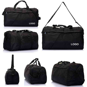 Sac de sport pour homme en polyester, personnalisé avec logo, qualité supérieure, durable, robuste, multifonctionnel, portable, confortable, motif uni - Product Image 2