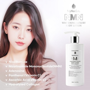 Lotion corporelle de luxe éclaircissante MyHaelyn NMN - Product Image 2