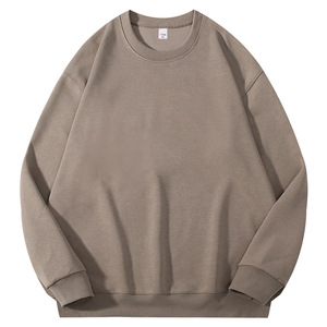 เสื้อสเวตเชิ้ตผู้ชายทรงหลวมแบบสั่งทำพิเศษ ผ้าฝ้าย 100% น้ำหนักผ้าปานกลาง 250 กรัม - Product Image 2