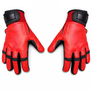 Vente chaude Personnalisable Couleur Logo Gants D'entraînement De Baseball Original En Cuir De Vachette Jeunesse Et Adulte Gants De Pratique De Frappeur - Product Image 2