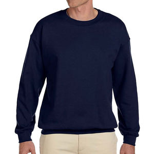 Sudaderas de alta calidad para la temporada de invierno, personalizables con logo impreso, 100% algodón, manga larga, de secado rápido y transpirables. - Product Image 1