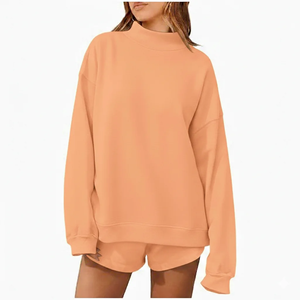 เสื้อสเวตเชิ้ตผู้ชายแฟชั่นล่าสุดขายดี คุณภาพสูง สีสันตามสั่ง เสื้อสเวตเชิ้ตผู้ชายแฟชั่นล่าสุดขายดีตามสั่ง - Product Image 1