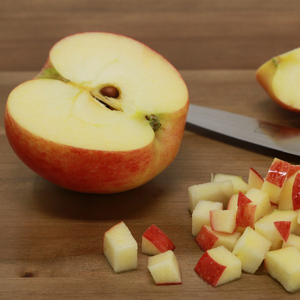 Manzanas Frescas Dulces Tipo Fuji de Korean Premium Knock Knocks Co. LTD, 219 g, 20 kg por Caja, Vida Útil ASAP - Product Image 4