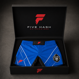 Shorts MMA durables conçus pour les entraînements exigeants, avec des matériaux de qualité supérieure et des performances athlétiques durables. - Product Image 6