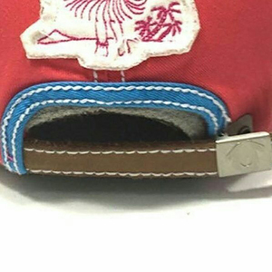 Casquette de baseball personnalisée OEM avec logo brodé 3D, chapeau de protection solaire sport et extérieur pour hommes et femmes, vente en gros, casquette en coton style Papa - Product Image 2