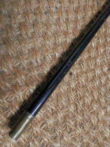 Meilleure Vente – Bâton de Cérémonie Personnalisé de Haute Qualité pour Officiers, Fabriqué au Pakistan, Nouveau Design, Écussons Inclus - Product Image 5