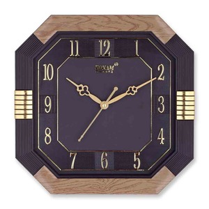 Horloge murale de qualité supérieure, silencieuse, à quartz, fonctionnant sur piles, pour cuisine, chambre, bureau, disponible au prix de gros - Product Image 4