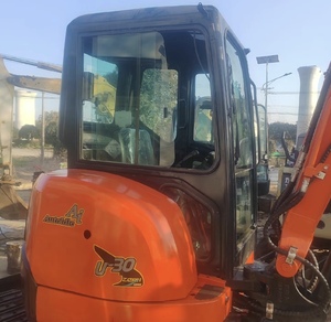 รถขุดขนาดเล็ก Kubota U30 มือสองสมรรถนะสูง CE 3 ตัน ทนทาน พร้อมเครื่องยนต์ คอร์ มอเตอร์ เกียร์ ประหยัดน้ำมัน - Product Image 6