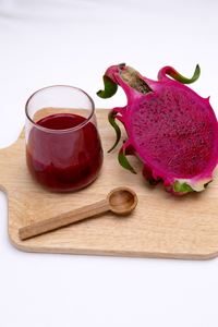 Purée de fruits, nouvelle purée de fruit du dragon rouge 100% pure, surgelée, avec une durée de conservation de 24 mois - Product Image 3