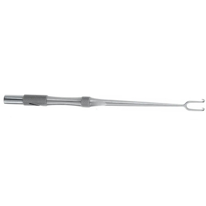 Self Retaining Skin Hook Surgical Instrument With Sharp Prongs And Round Handle Stainless Steel Hand Held <b>Precision</b> <b>Tool</b> - Product Image 5