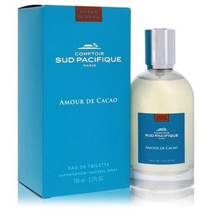 Parfum pour femmes Amour De Cacao Fragrance par Eau De Toilette Spray - Product Image 1