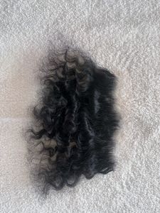 Extensiones de cabello Remy virgen indio Premium Genius Machine Doble trama Extremos completos Estilo de onda recta sedosa Blanqueado económico - Product Image 4