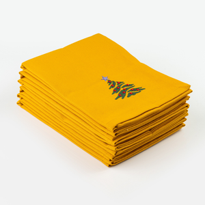 Premium Table Linen Manufacturer Cotton <b>Tablecloth</b> Dinner Napkins Restaurant Dining Textile Wholesale Supplier - Product Image 4