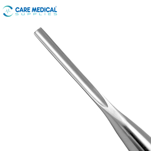 Outil orthopédique pour os : Osteotome/Meule Smith Petersen et Gouge - Longueur 20,5 cm - Utilisation en chirurgie orthopédique - Product Image 6