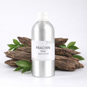 ALOURA OILS Huile d'Agarwood Prachin Oud 100% Pure Hydro-Distillée Sans Alcool Aromathérapie Parfum Boisé Sucré - Product Image 4